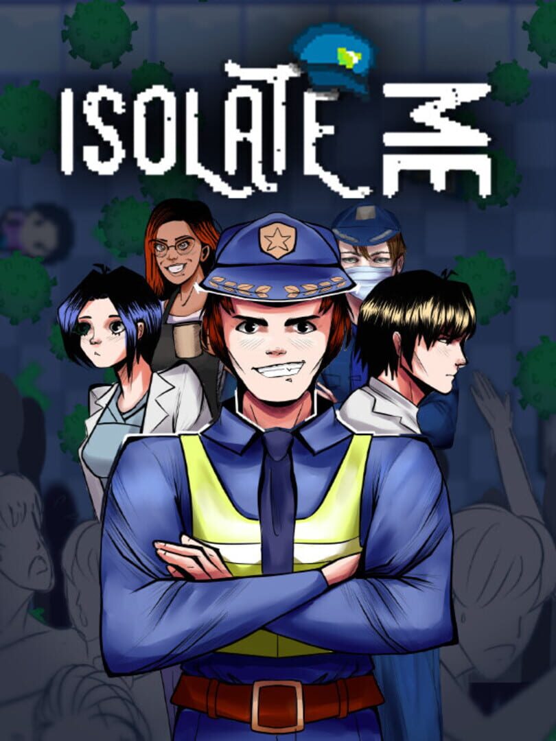 Cover image of Isolate Me!