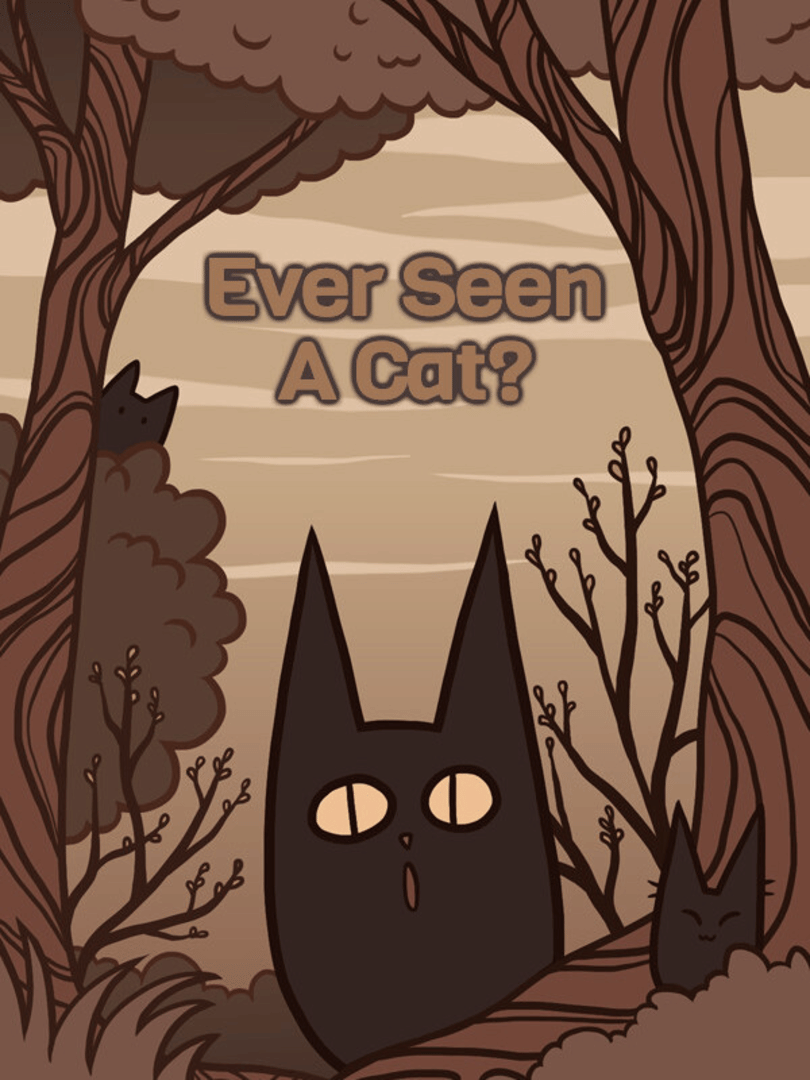 Ever Seen a Cat? Cover