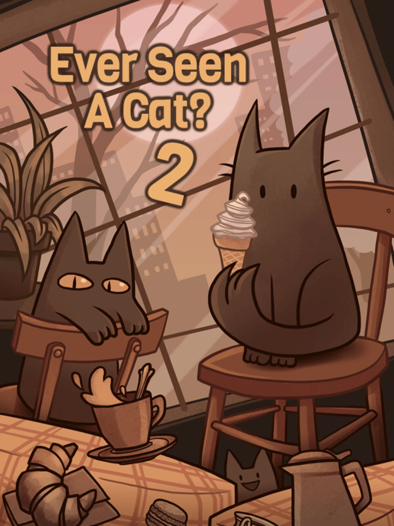 Ever Seen A Cat? 2 Cover