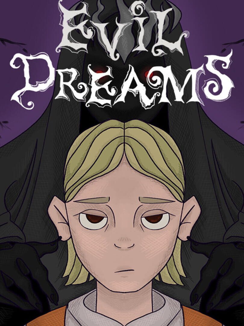 Cover image of Evil Dreams