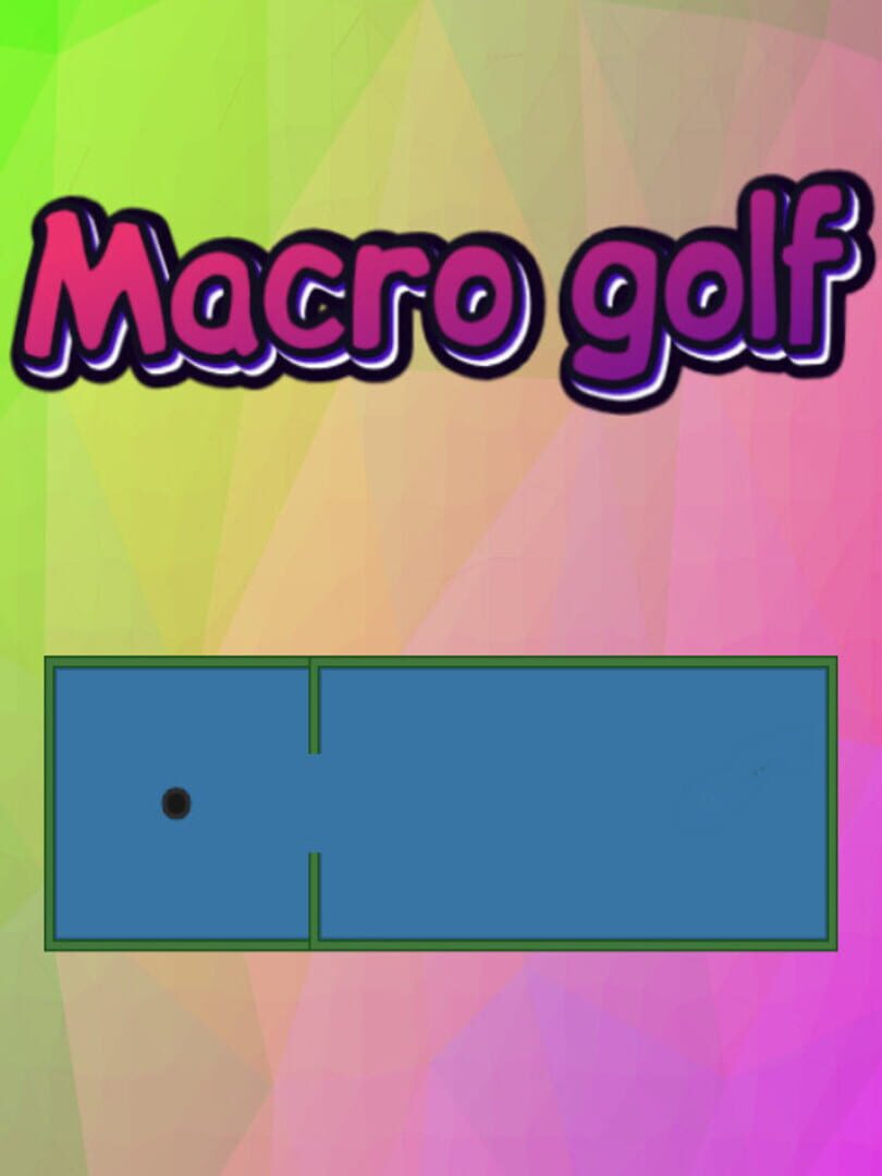 Macro golf (2020)