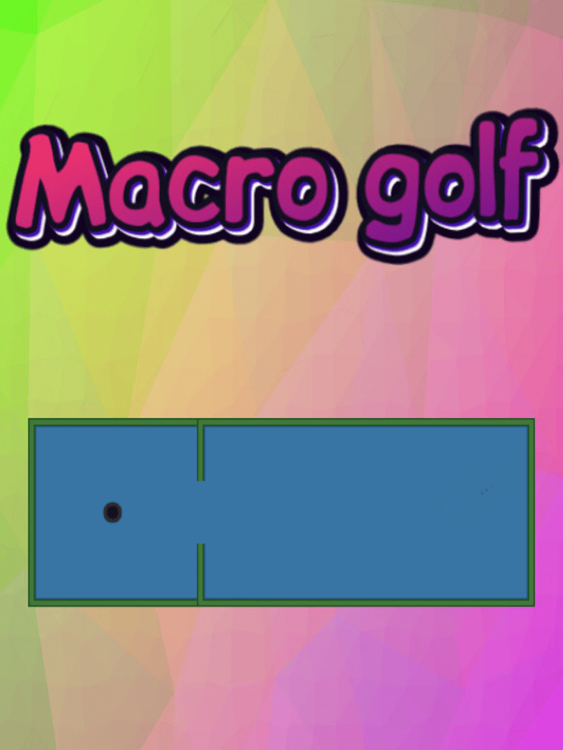 Macro golf Cover