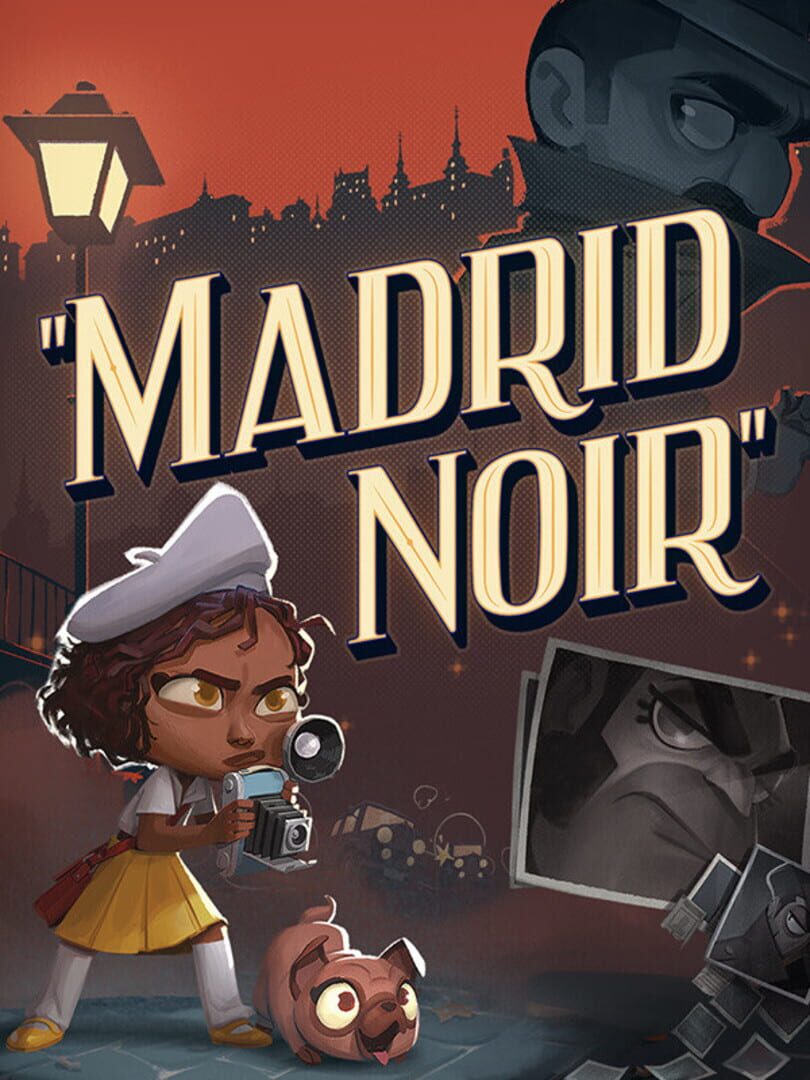 Madrid Noir