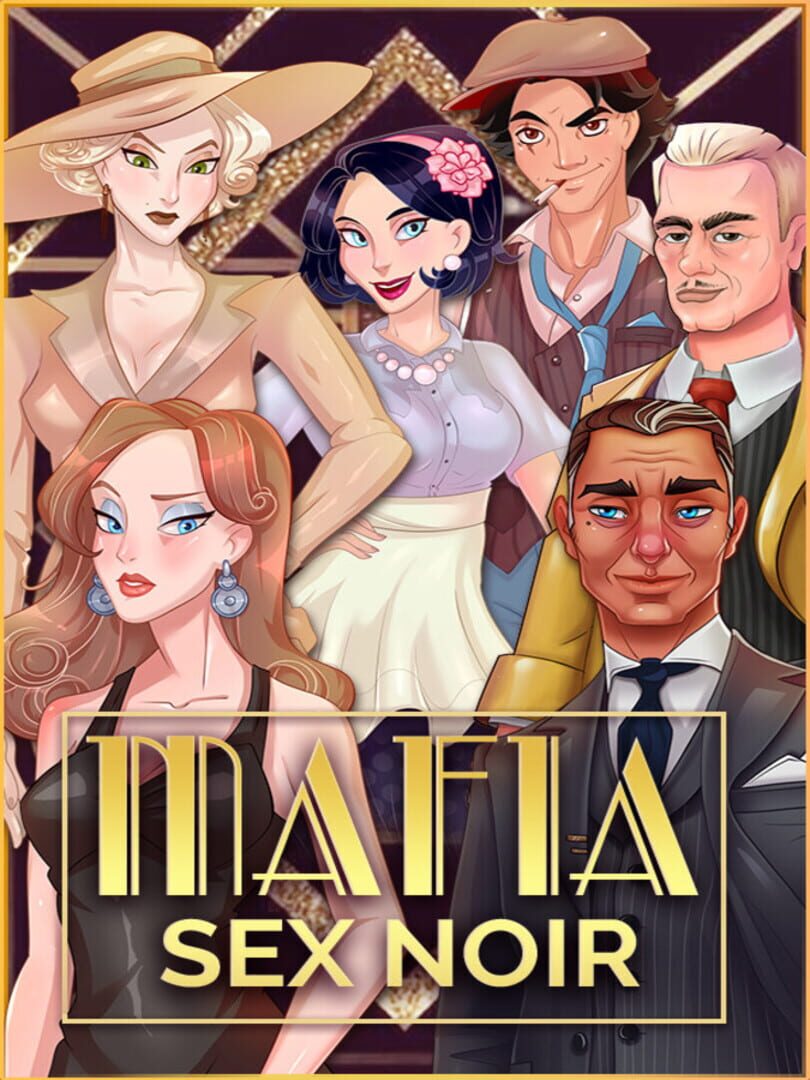 Mafia: Sex Noir