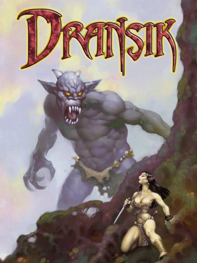 Dransik Cover