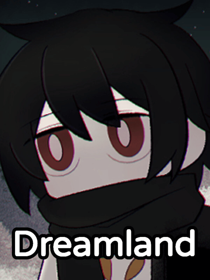 Dreamland Cover