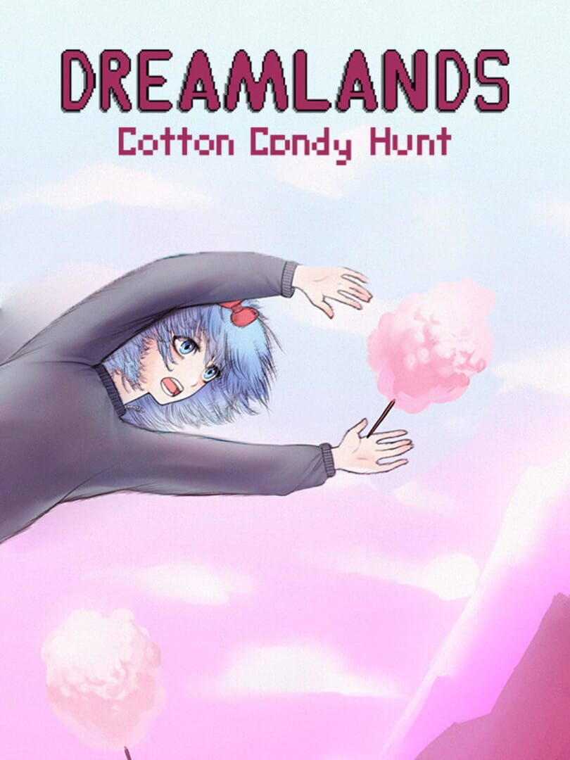 Dreamlands: Cotton Candy Hunt