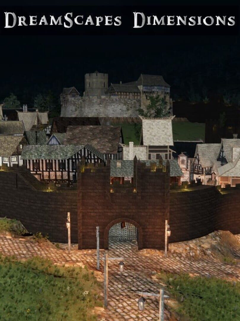 DreamScapes Dimensions