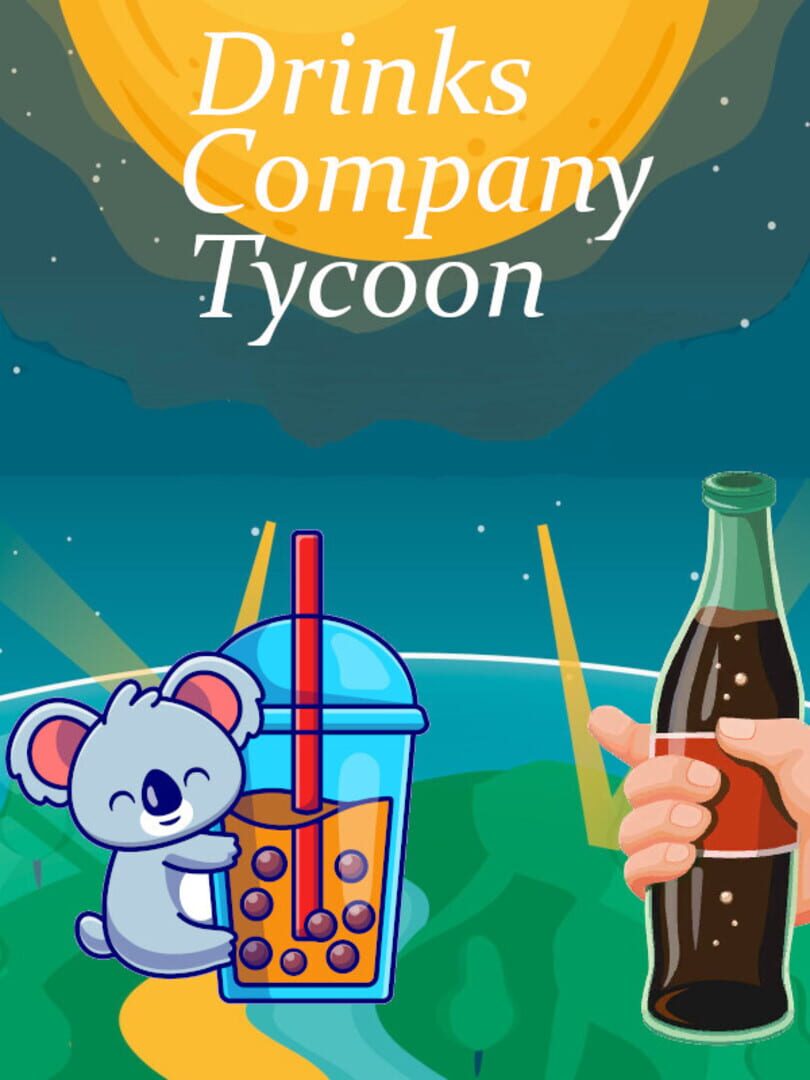 Drinks Company Tycoon