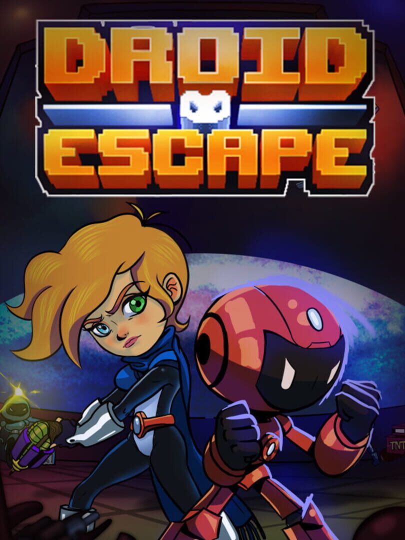 Droid Escape (2025)