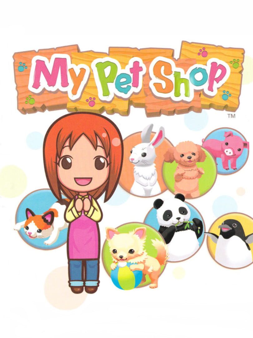 My Pet Shop (2008)