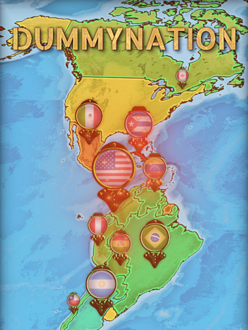 Dummynation Cover