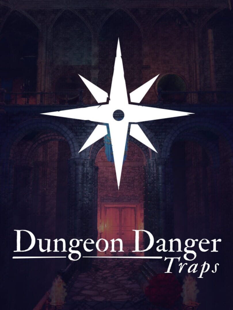 Cover image of Dungeon Danger Traps
