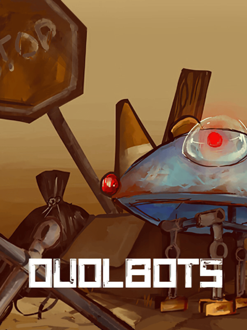 DuolBots Cover