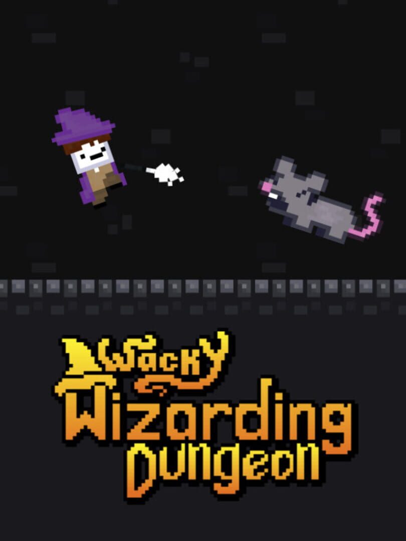 Wacky Wizarding Dungeon