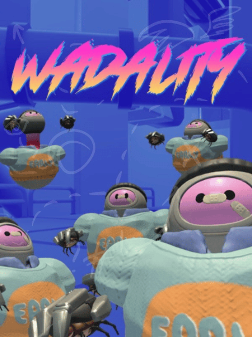 Wadality Cover