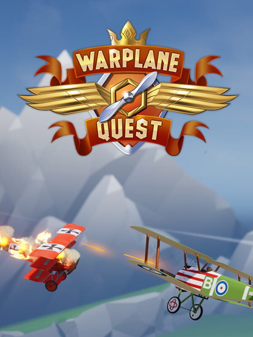 Warplane Quest