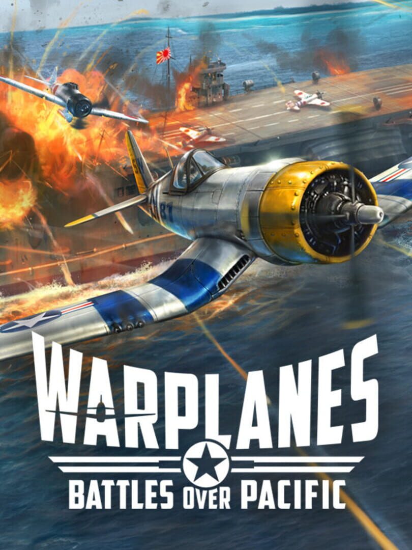 Warplanes: Battles over Pacific