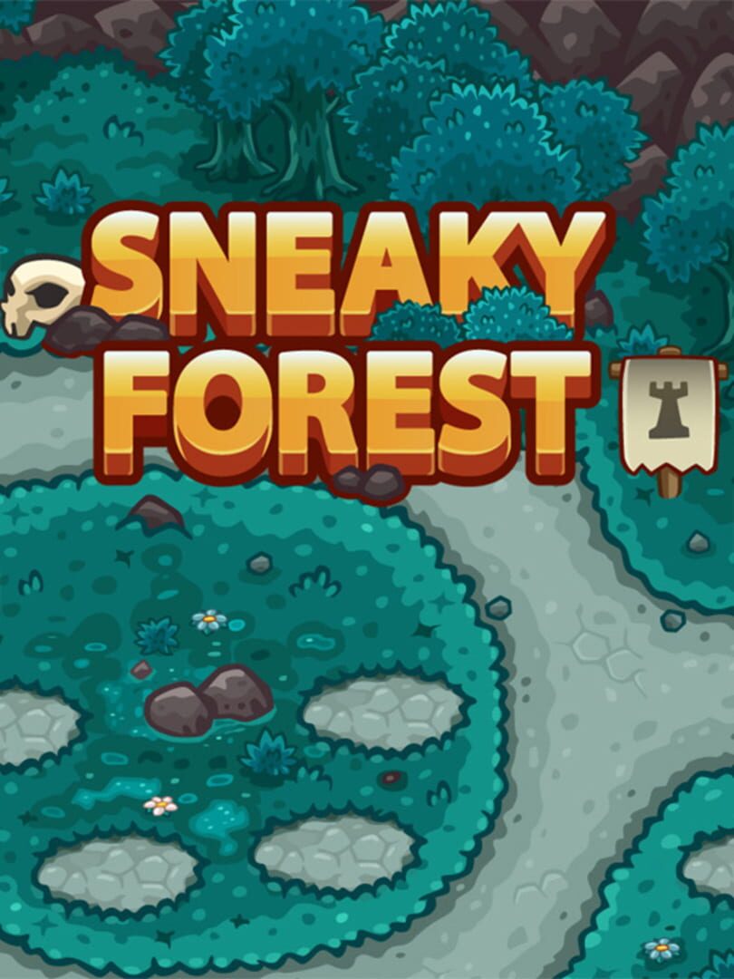 Sneaky Forest (2021)