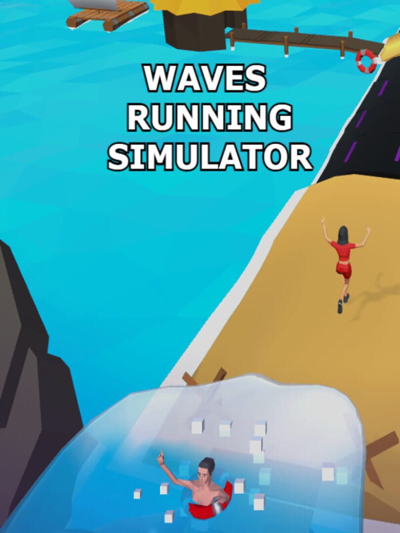 Waves Running Simulator (2022)