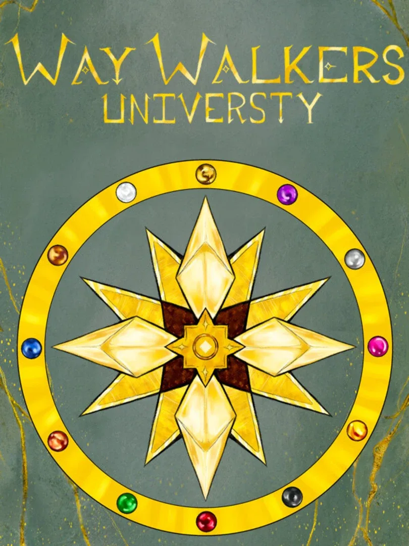 Way Walkers: University