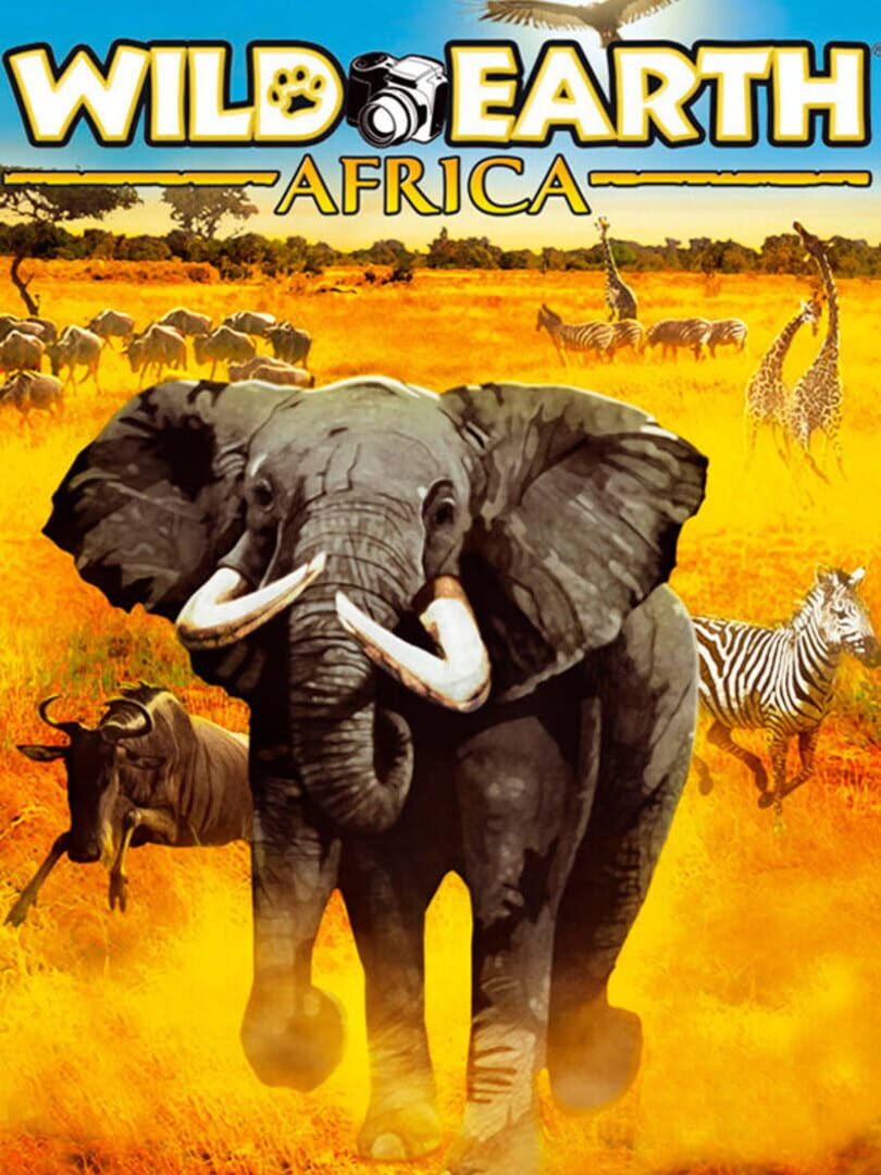 Wild Earth: Africa