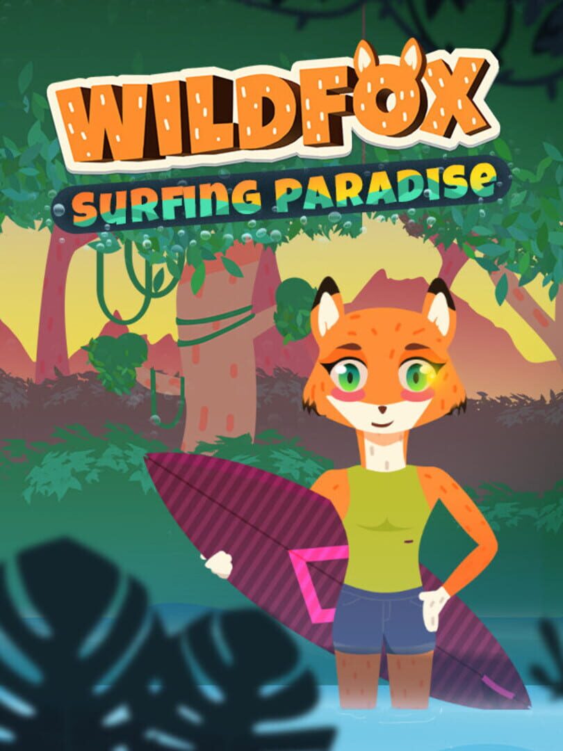 Wildfox Surfing Paradise