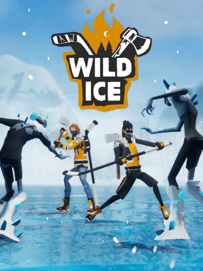 Cover image of Wild Ice