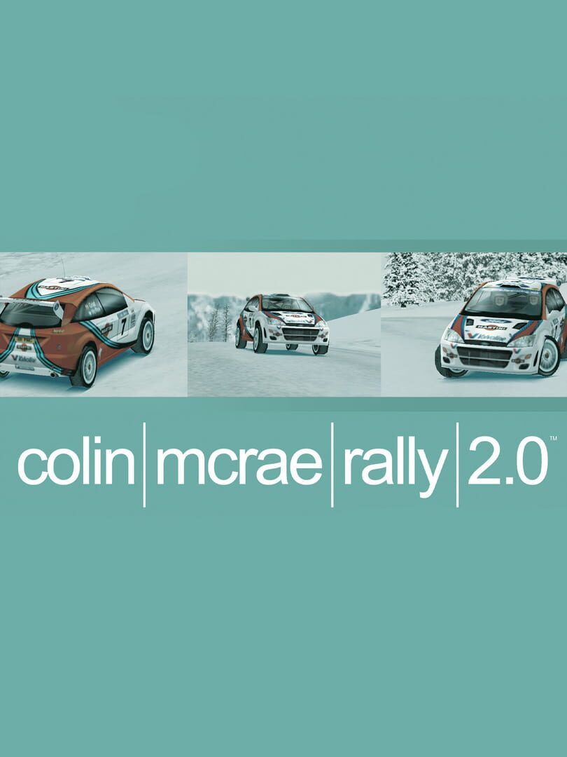 Colin McRae Rally 2.0 (2000)