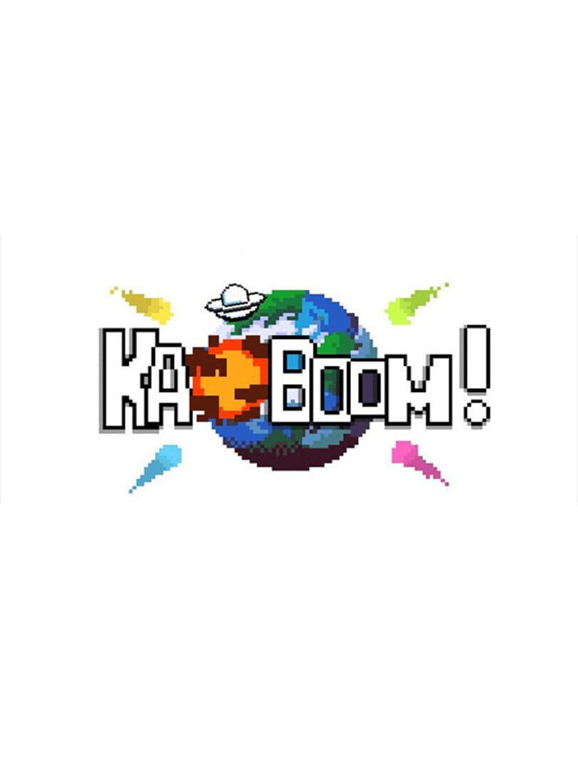Cover image of KaBoom!