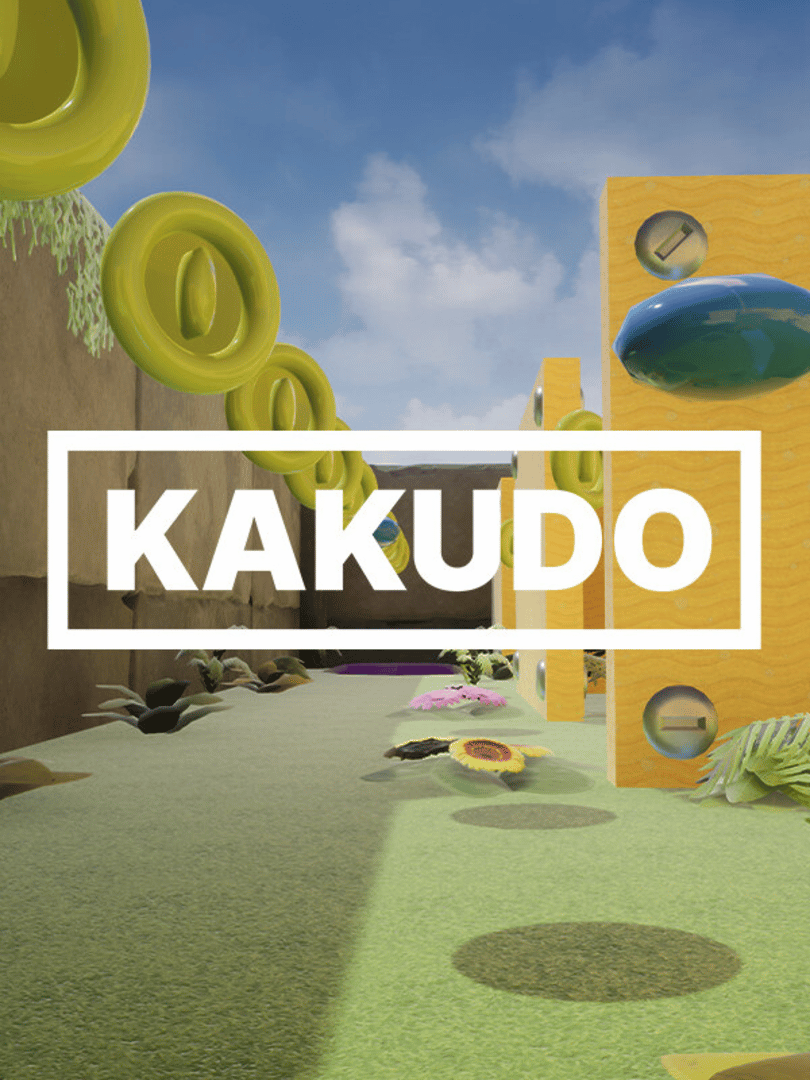 Kakudo Cover