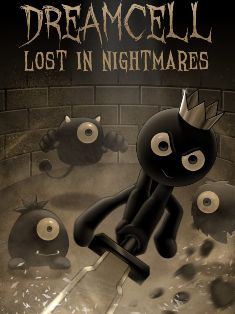 DreamCell: Lost in Nightmares (2022)