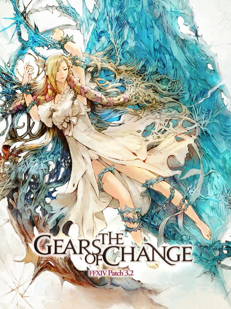 Final Fantasy XIV: The Gears of Change