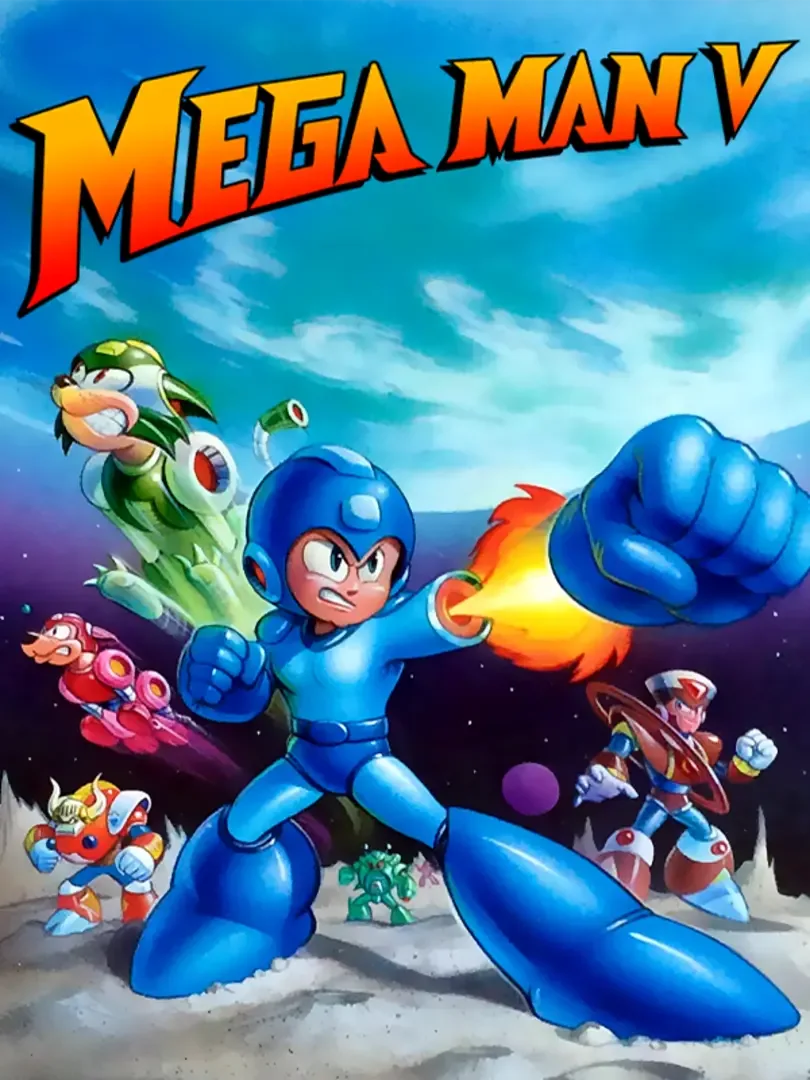 Mega Man V