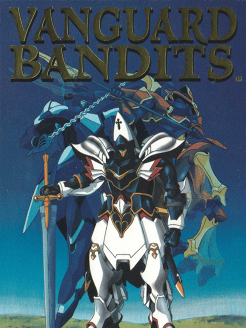 Vanguard Bandits Cover