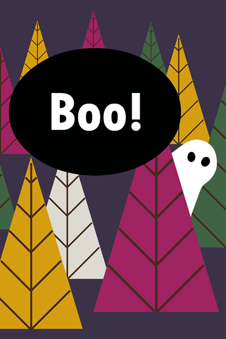Boo! Cover