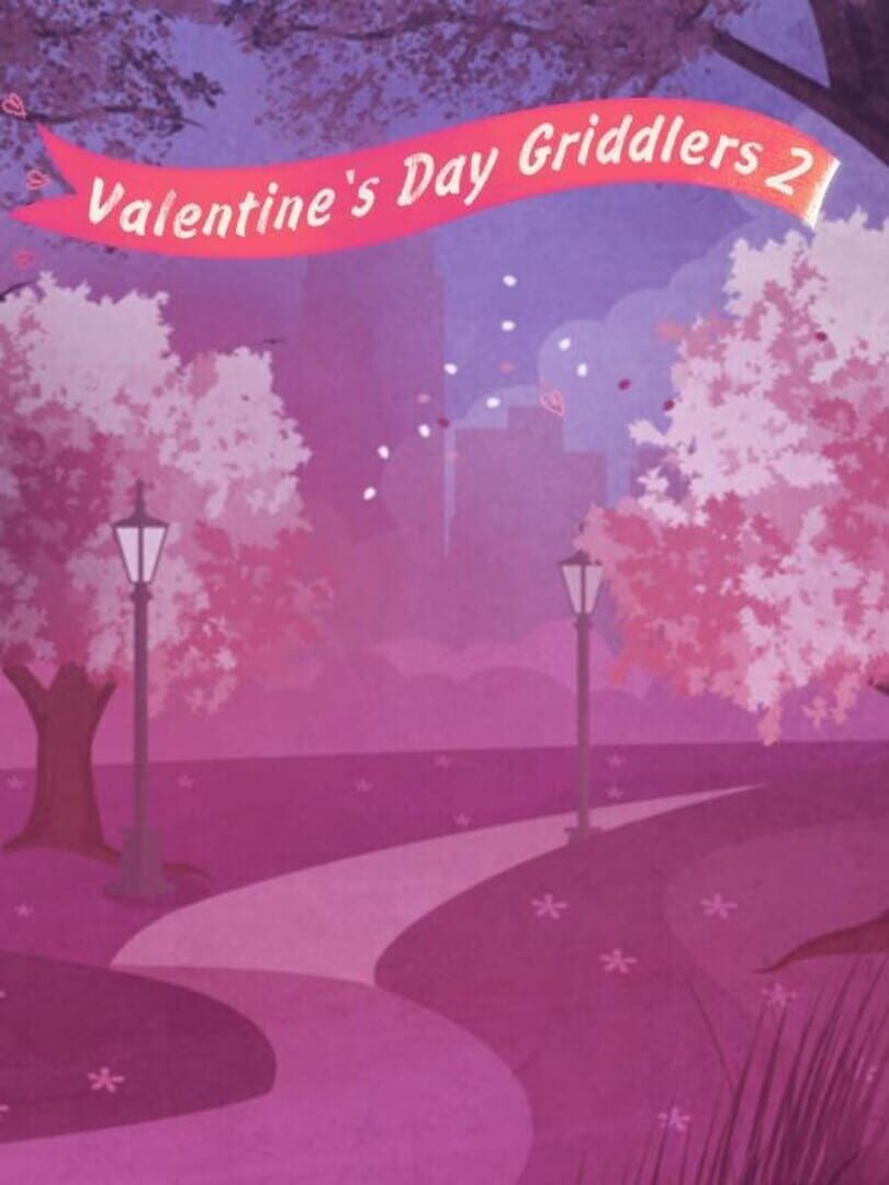 Valentine's Day Griddlers 2 (2022)