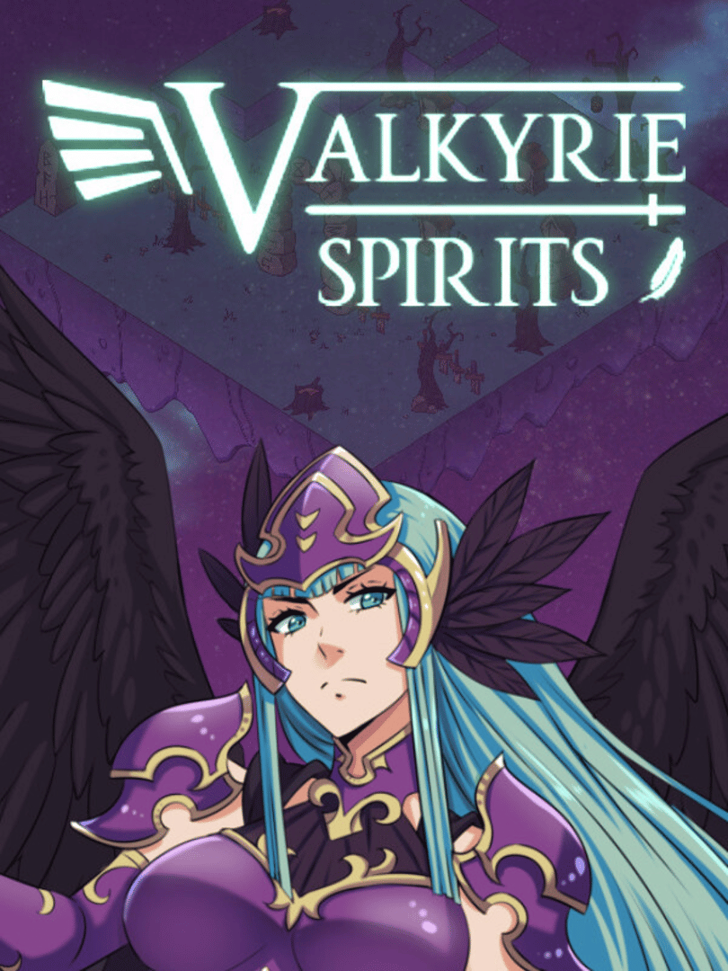 Valkyrie Spirits Cover