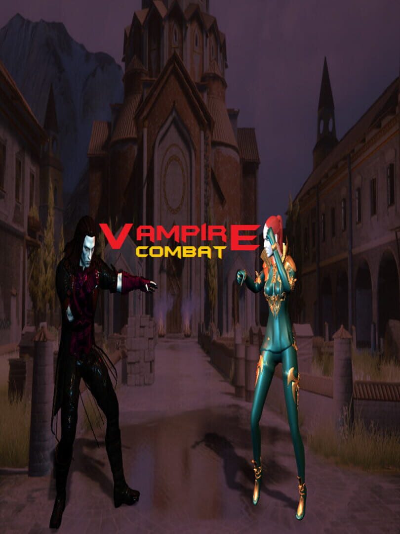 Vampire Combat