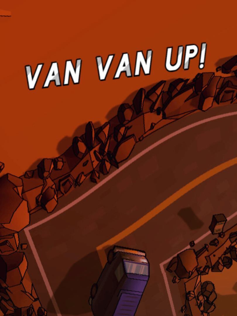 Van Van Up! Cover
