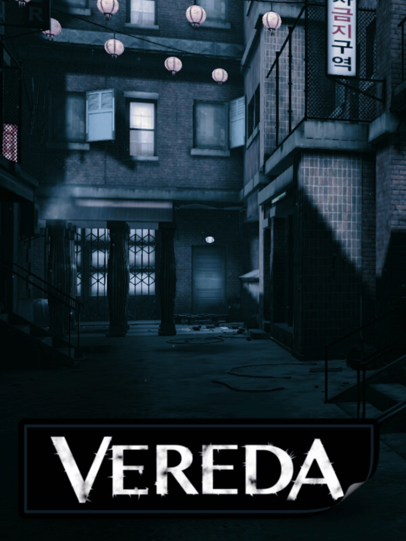 Vereda Cover