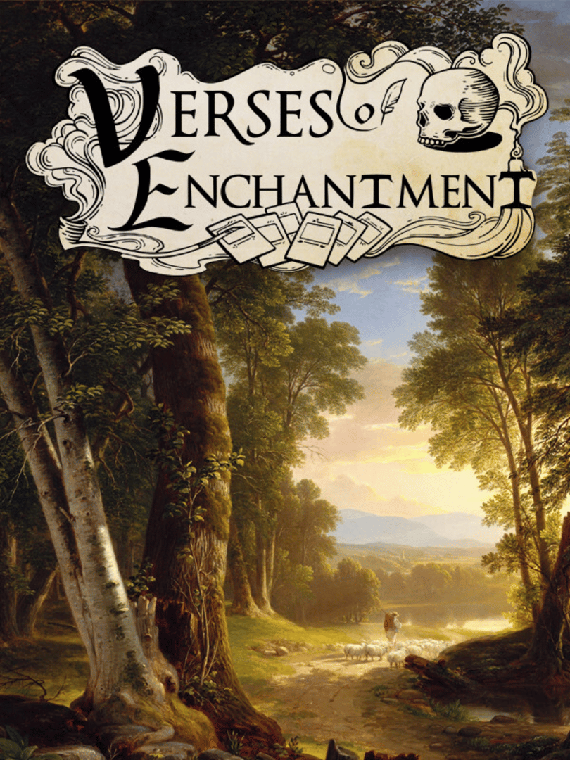 Verses of Enchantment Cover
