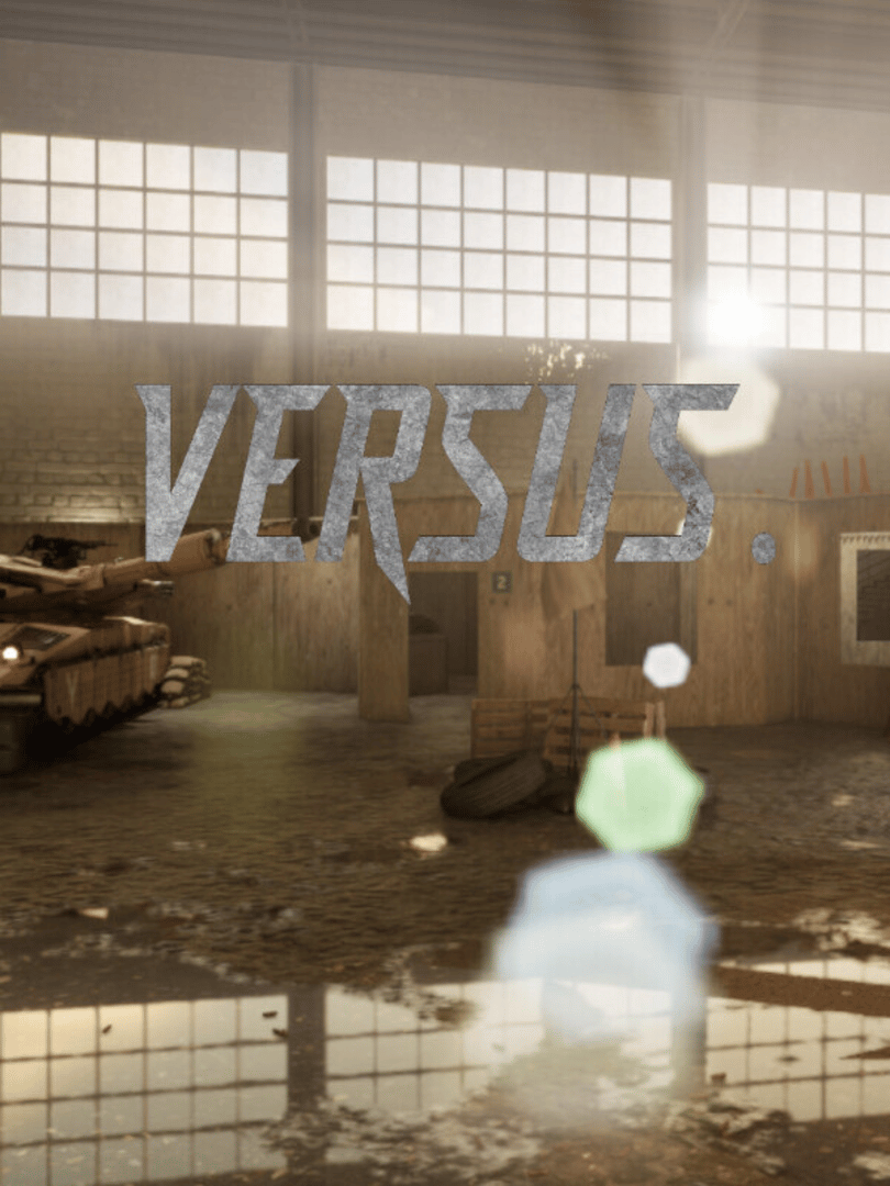 Versus. Cover