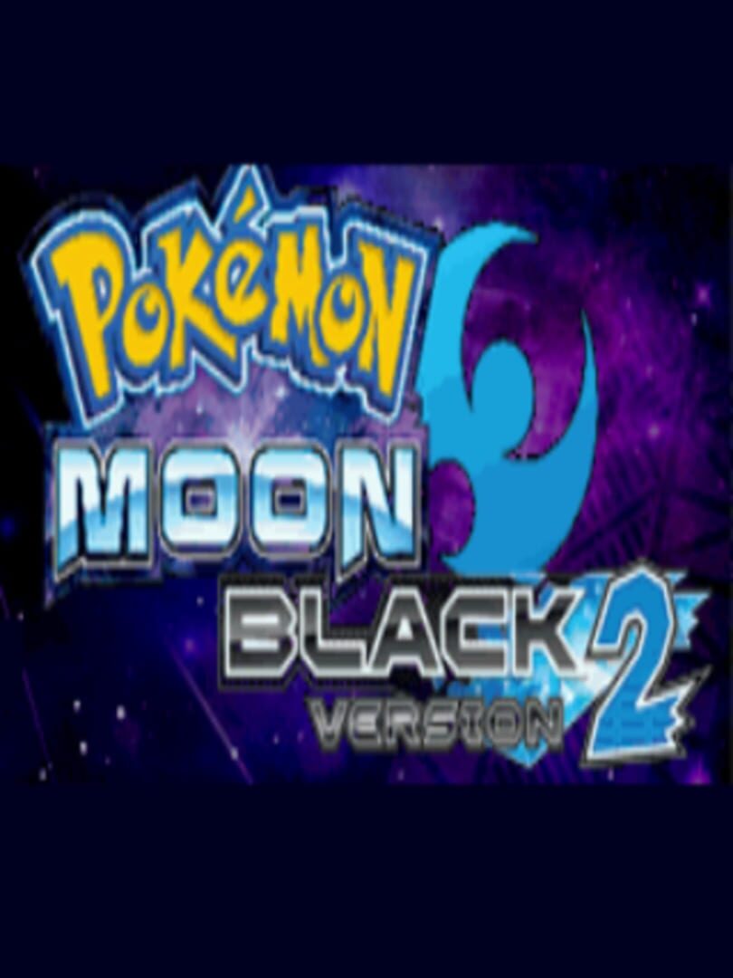 Pokémon Moon Black 2