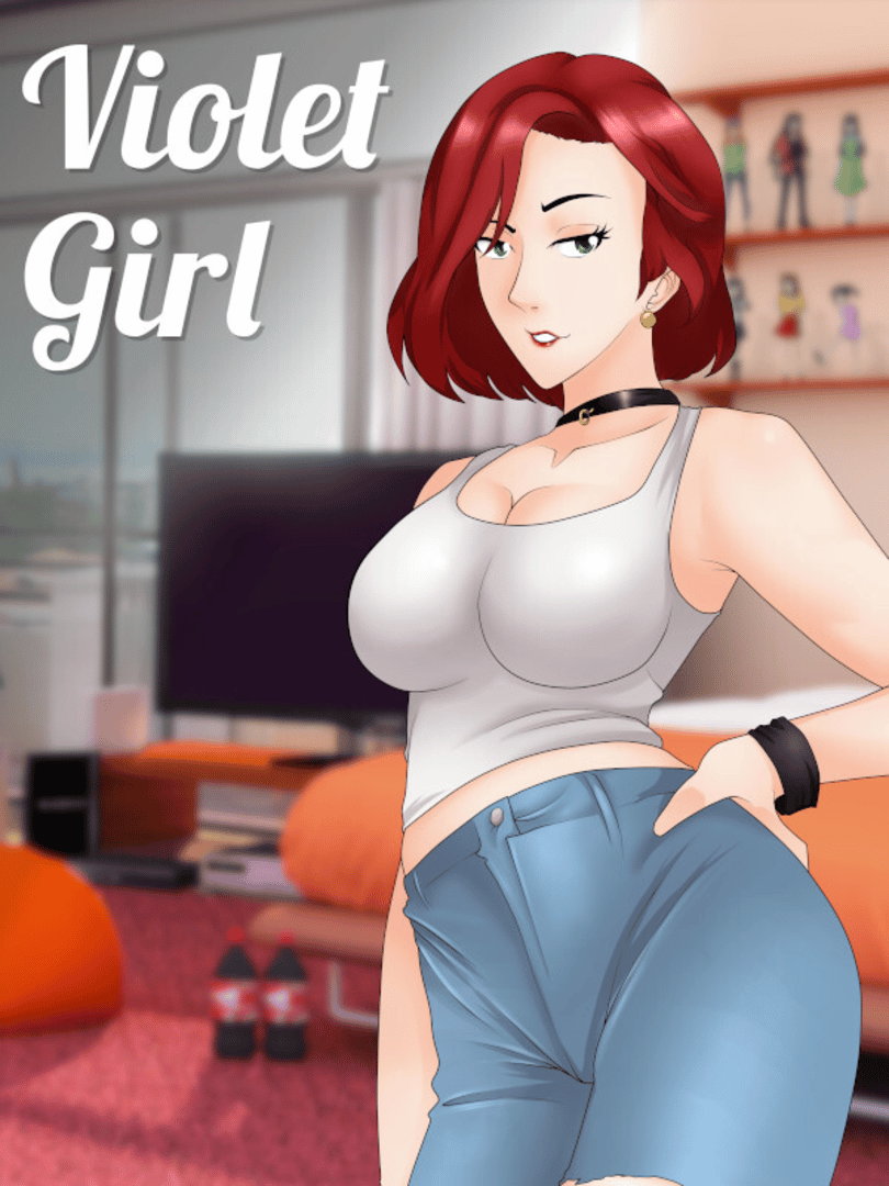 Violet Girl Cover