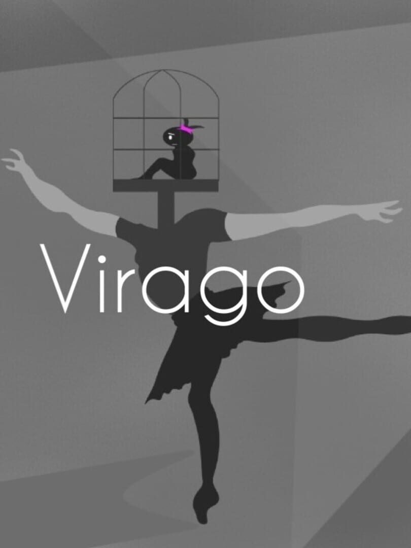 Cover image of Virago