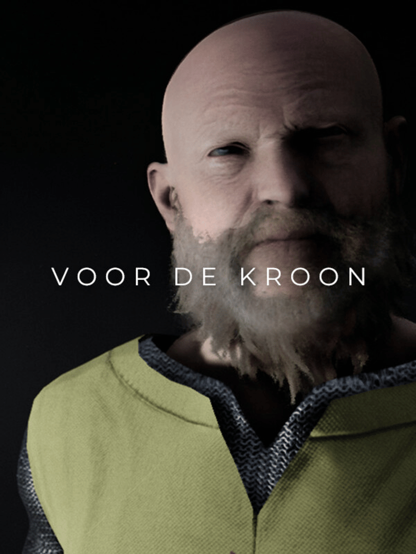 Voor de Kroon Cover