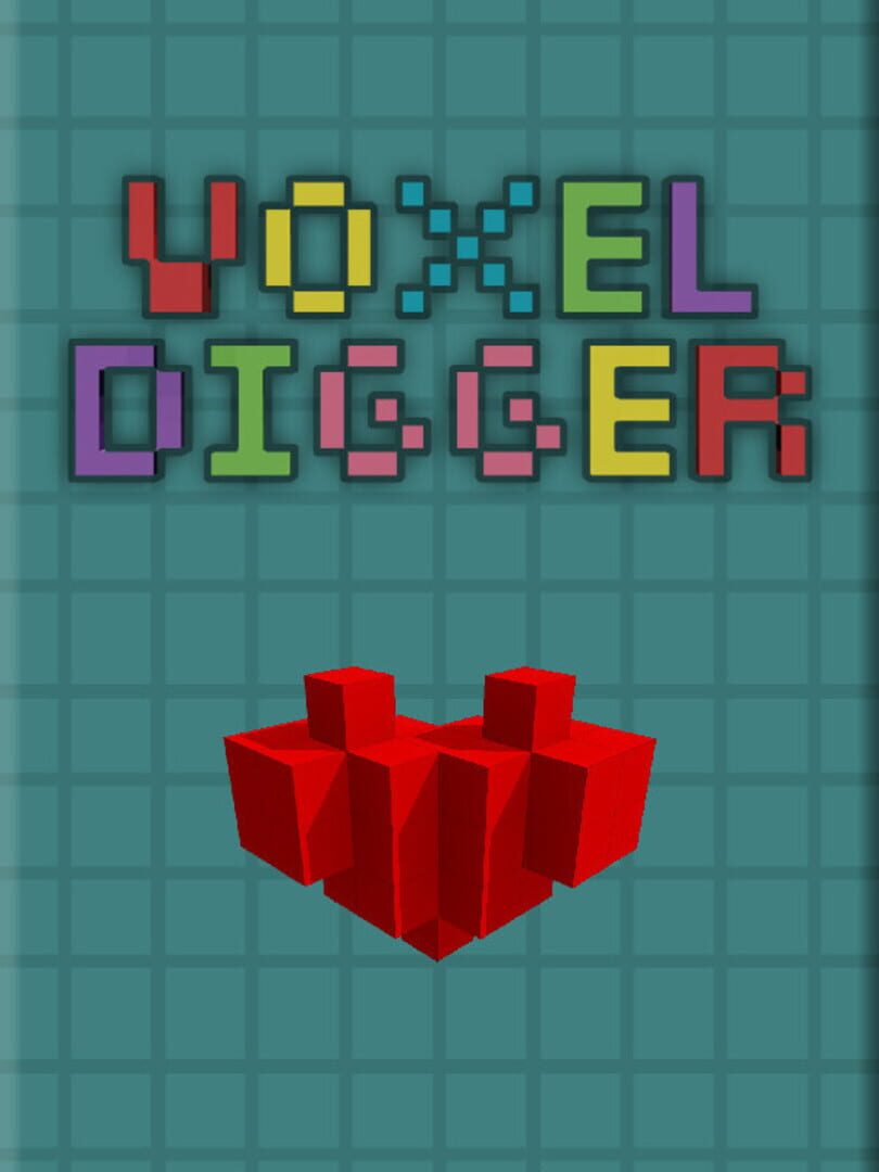 Voxel Digger