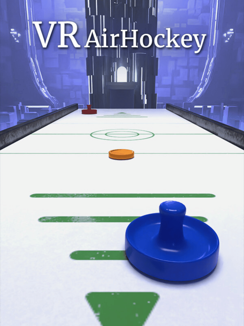 VR AirHockey Cover