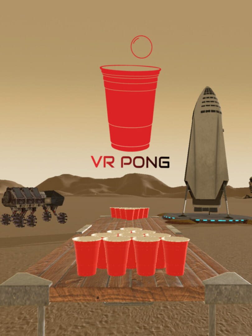 VR Pong